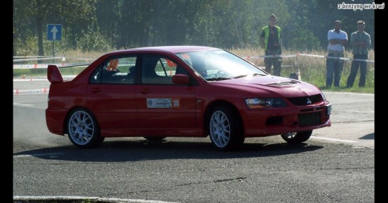 Impreza & Evo Rallysprint Tychy