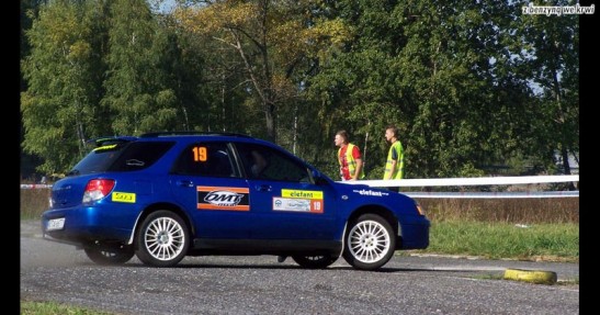 Impreza & Evo Rallysprint Tychy