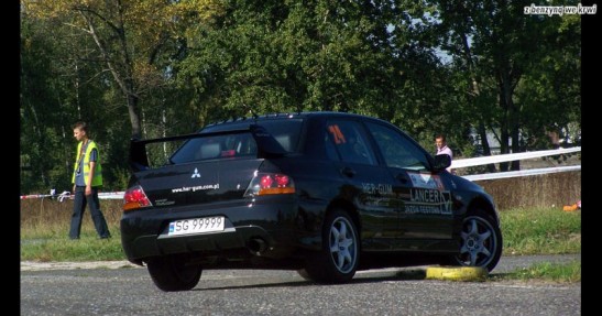 Impreza & Evo Rallysprint Tychy