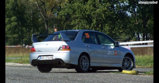 Impreza & Evo Rallysprint Tychy