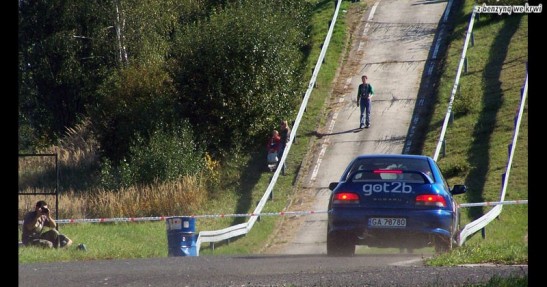 Impreza & Evo Rallysprint Tychy