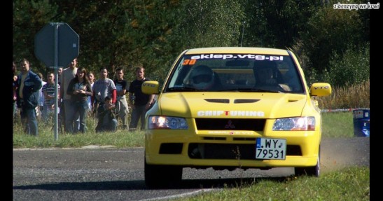 Impreza & Evo Rallysprint Tychy