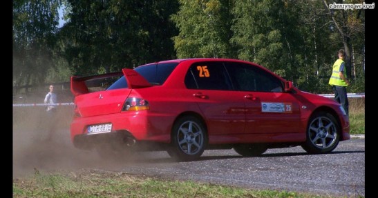 Impreza & Evo Rallysprint Tychy