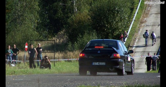 Impreza & Evo Rallysprint Tychy