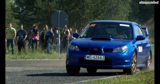 Impreza & Evo Rallysprint Tychy