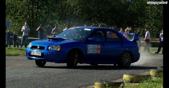 Impreza & Evo Rallysprint Tychy