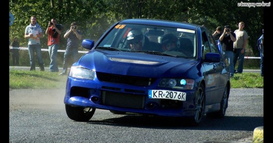 Impreza & Evo Rallysprint Tychy