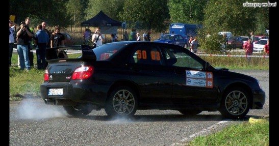 Impreza & Evo Rallysprint Tychy