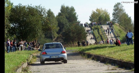 Impreza & Evo Rallysprint Tychy