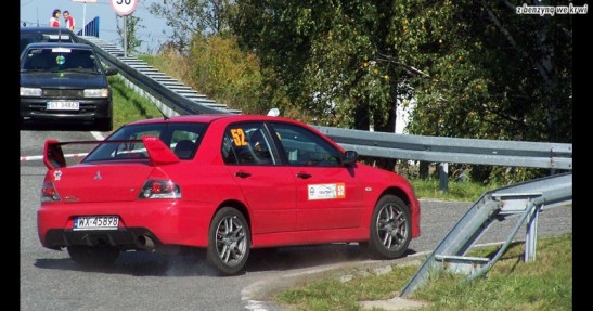 Impreza & Evo Rallysprint Tychy