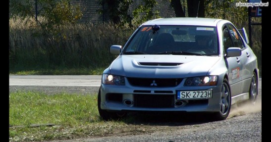 Impreza & Evo Rallysprint Tychy