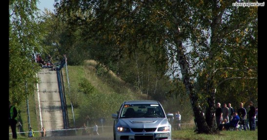 Impreza & Evo Rallysprint Tychy