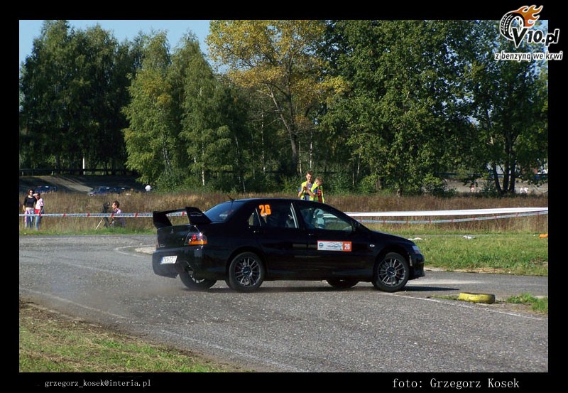 Impreza & Evo Rallysprint Tychy