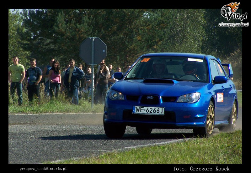 Impreza & Evo Rallysprint Tychy
