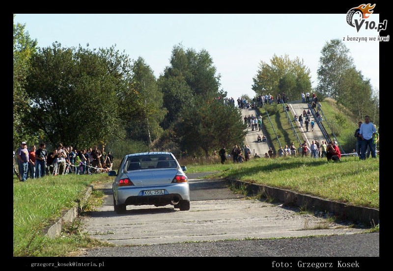 Impreza & Evo Rallysprint Tychy