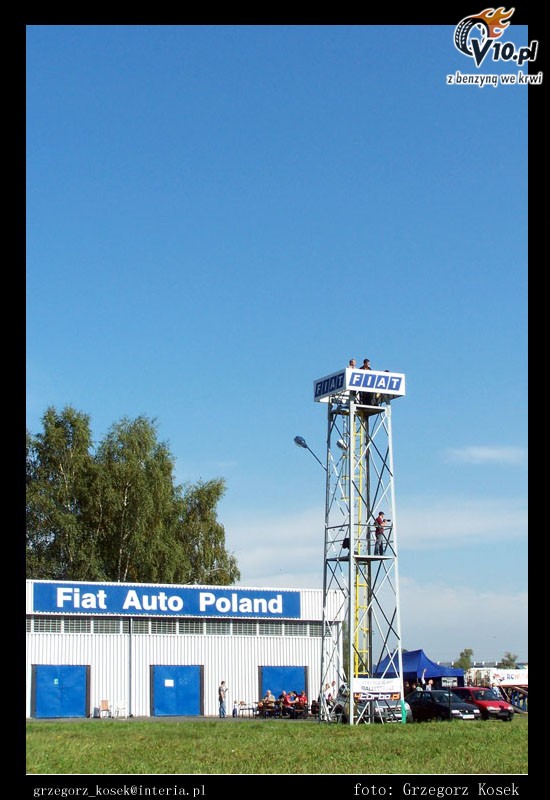 Impreza & Evo Rallysprint Tychy