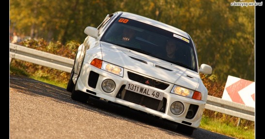 Impreza & Evo Rallysprint Tychy - zdjęcia