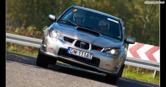 Impreza & Evo Rallysprint Tychy - zdjęcia