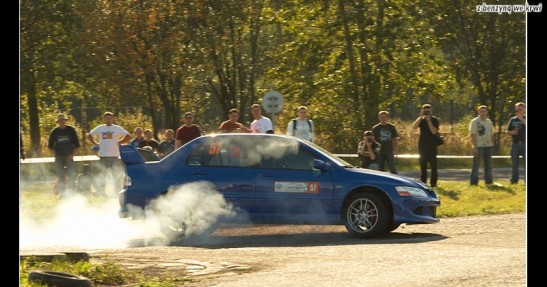 Impreza & Evo Rallysprint Tychy - zdjęcia