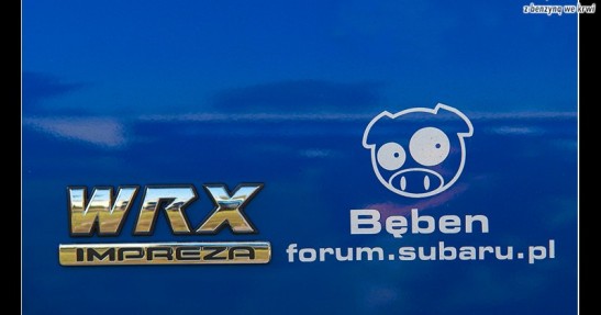 Impreza & Evo Rallysprint Tychy - zdjęcia