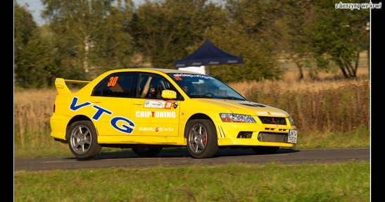 Impreza & Evo Rallysprint Tychy - zdjęcia