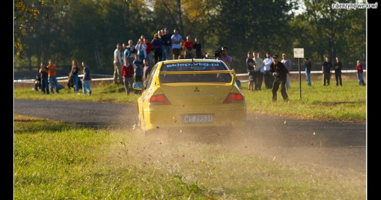 Impreza & Evo Rallysprint Tychy - zdjęcia