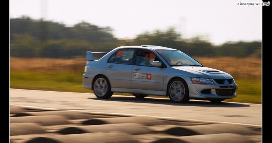 Impreza & Evo Rallysprint Tychy - zdjęcia