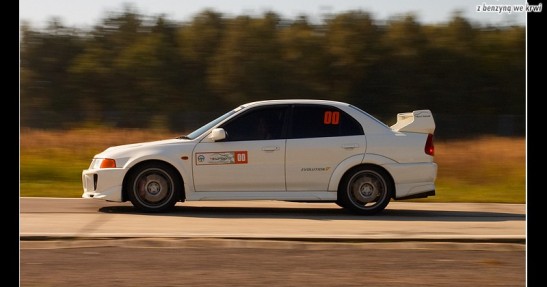 Impreza & Evo Rallysprint Tychy - zdjęcia