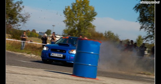 Impreza & Evo Rallysprint Tychy - zdjęcia