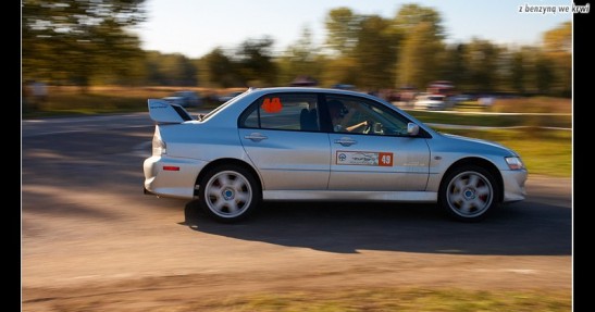 Impreza & Evo Rallysprint Tychy - zdjęcia