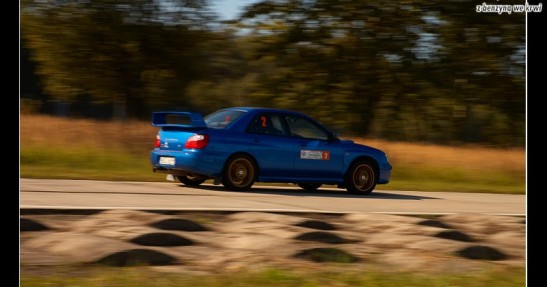 Impreza & Evo Rallysprint Tychy - zdjęcia