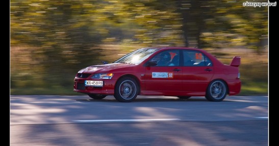 Impreza & Evo Rallysprint Tychy - zdjęcia