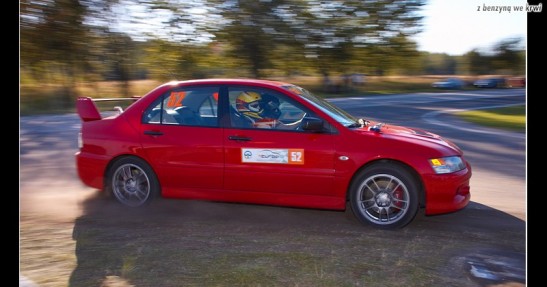 Impreza & Evo Rallysprint Tychy - zdjęcia