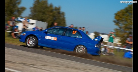 Impreza & Evo Rallysprint Tychy - zdjęcia