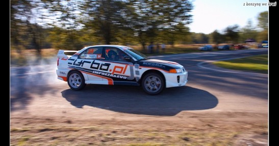 Impreza & Evo Rallysprint Tychy - zdjęcia