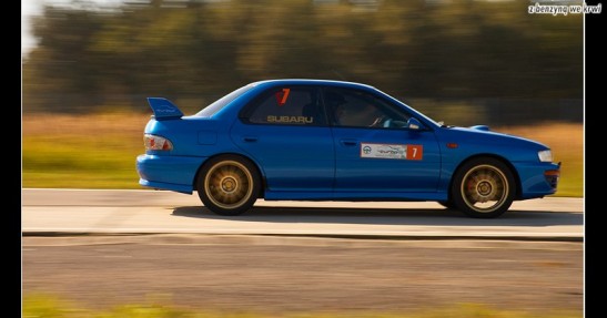 Impreza & Evo Rallysprint Tychy - zdjęcia