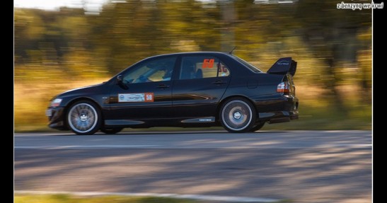 Impreza & Evo Rallysprint Tychy - zdjęcia