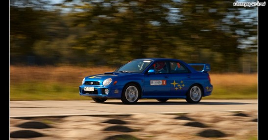 Impreza & Evo Rallysprint Tychy - zdjęcia