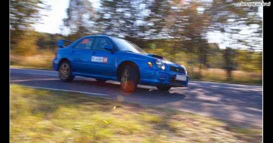 Impreza & Evo Rallysprint Tychy - zdjęcia