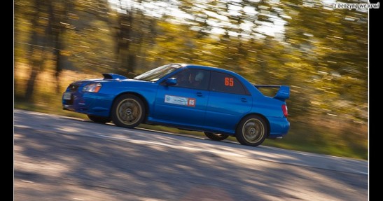 Impreza & Evo Rallysprint Tychy - zdjęcia