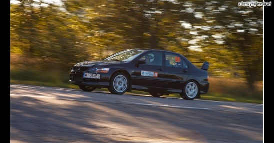 Impreza & Evo Rallysprint Tychy - zdjęcia