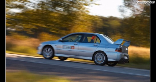 Impreza & Evo Rallysprint Tychy - zdjęcia