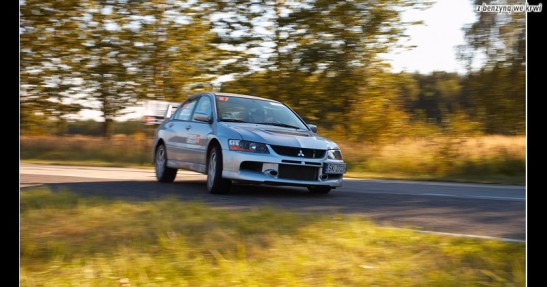 Impreza & Evo Rallysprint Tychy - zdjęcia