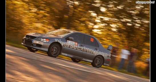 Impreza & Evo Rallysprint Tychy - zdjęcia