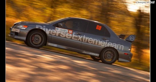 Impreza & Evo Rallysprint Tychy - zdjęcia
