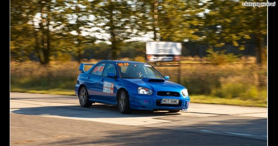 Impreza & Evo Rallysprint Tychy - zdjęcia