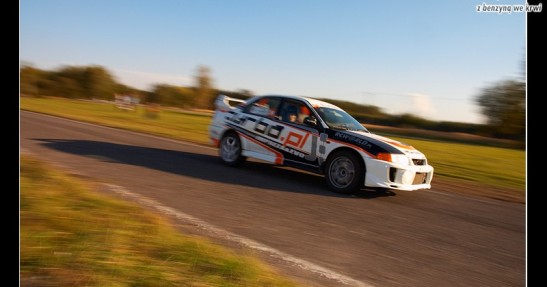 Impreza & Evo Rallysprint Tychy - zdjęcia