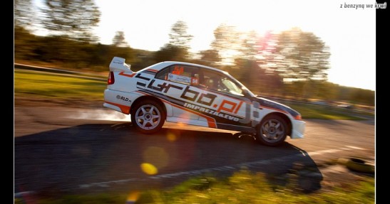 Impreza & Evo Rallysprint Tychy - zdjęcia