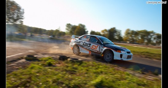 Impreza & Evo Rallysprint Tychy - zdjęcia