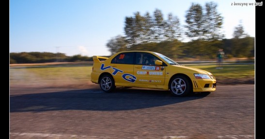 Impreza & Evo Rallysprint Tychy - zdjęcia